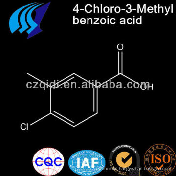 98% 3-methyl-4-chlorobenzoic acid 7697-29-2